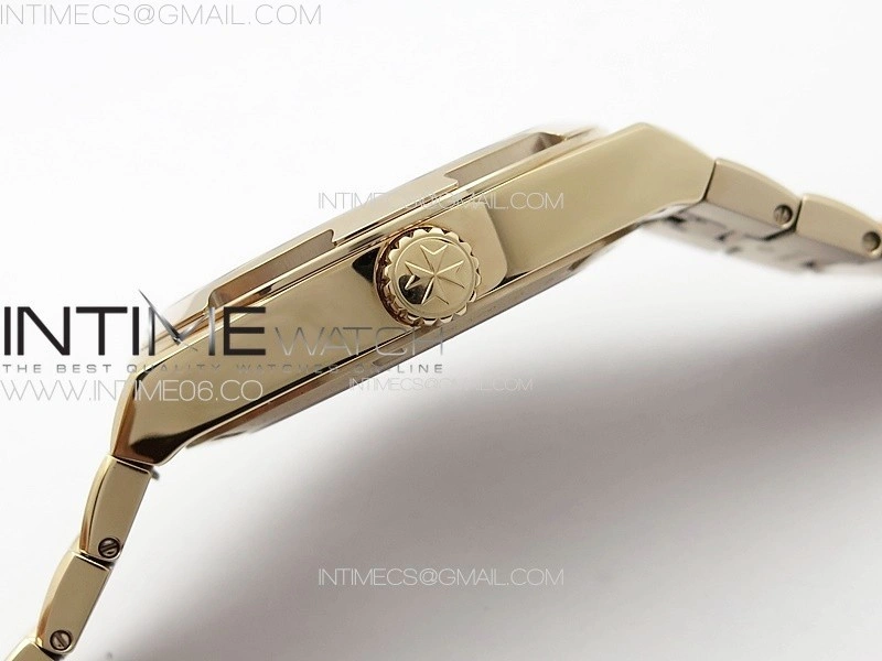 Overseas Tourbillon RG BBS Best Edition Blue Dial on RG Bracelet
