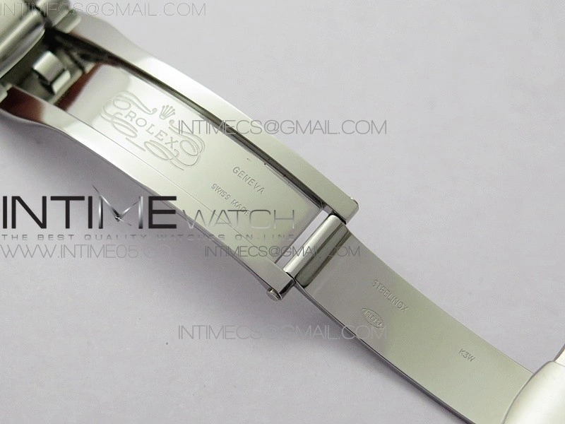 Oyster Perpetual 36mm 126000 BP Best Edition Black Dial on SS Bracelet