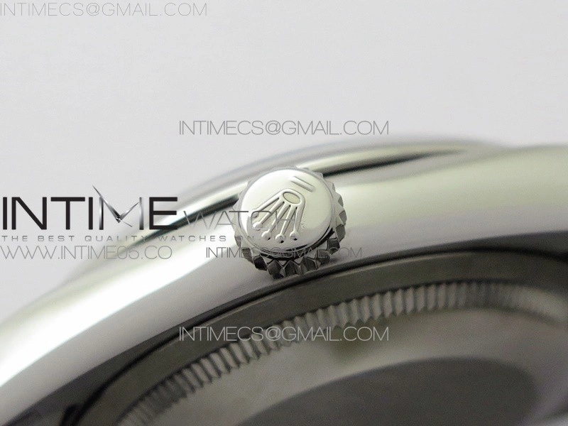 Oyster Perpetual 36mm 126000 BP Best Edition Pink Dial on SS Bracelet