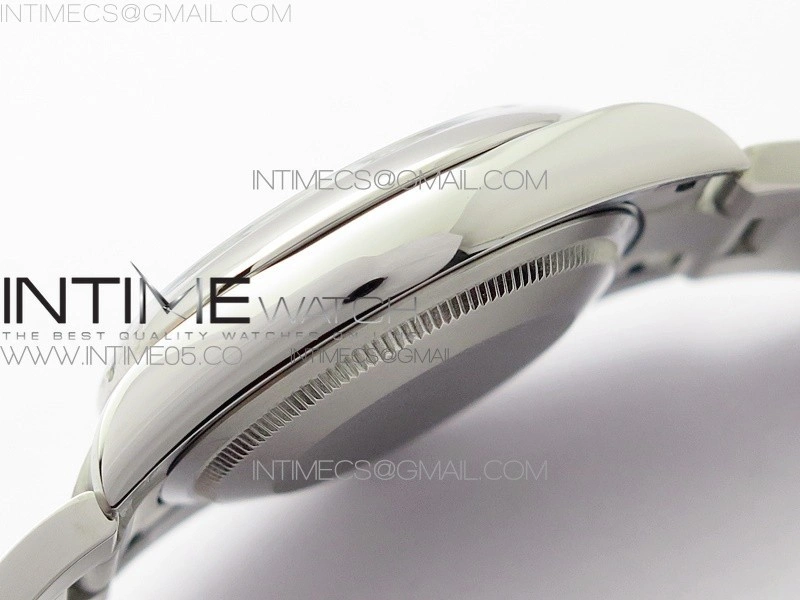 Oyster Perpetual 36mm 126000 BP Best Edition Pink Dial on SS Bracelet