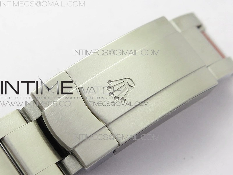 Oyster Perpetual 36mm 126000 BP Best Edition Red Dial on SS Bracelet