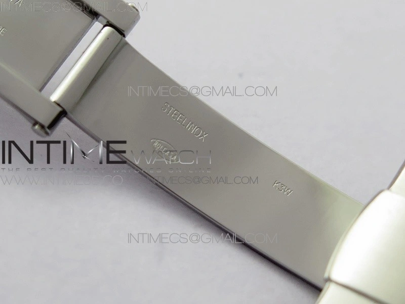 Oyster Perpetual 36mm 126000 BP Best Edition Red Dial on SS Bracelet