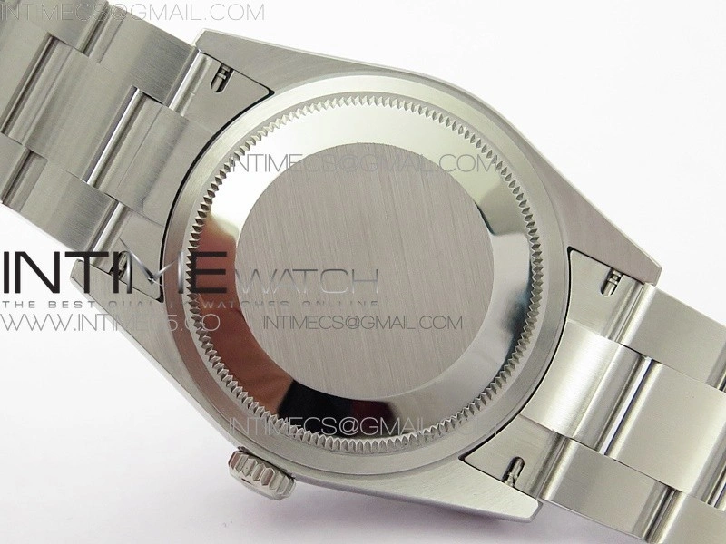 Oyster Perpetual 36mm 126000 BP Best Edition Red Dial on SS Bracelet