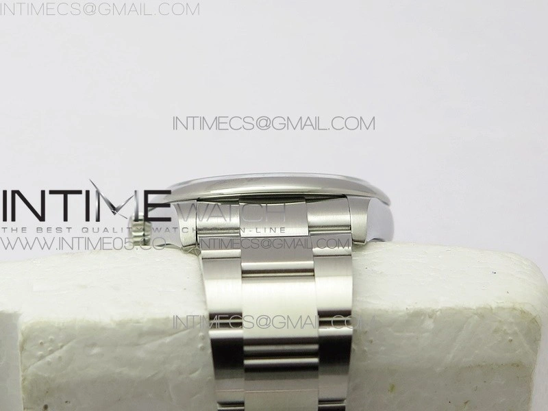 Oyster Perpetual 36mm 126000 BP Best Edition Silver Dial on SS Bracelet