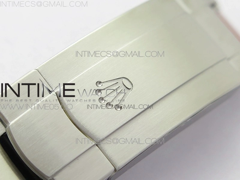 Oyster Perpetual 36mm 126000 BP Best Edition Silver Dial on SS Bracelet