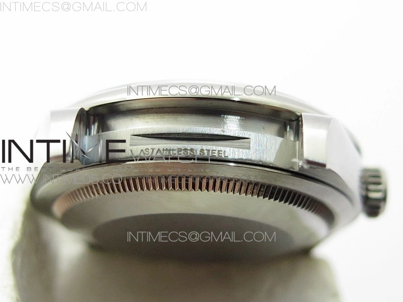 Oyster Perpetual 36mm 126000 BP Best Edition Silver Dial on SS Bracelet