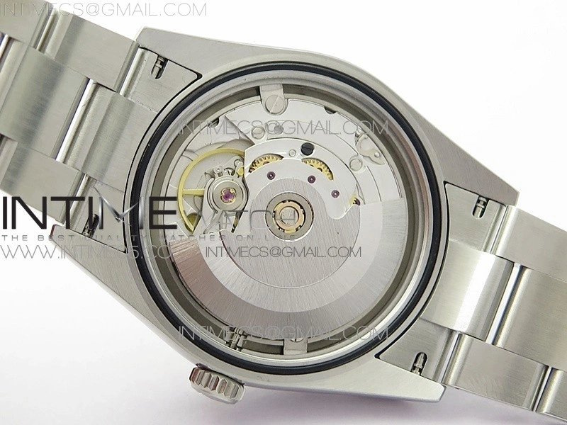 Oyster Perpetual 36mm 126000 BP Best Edition Silver Dial on SS Bracelet