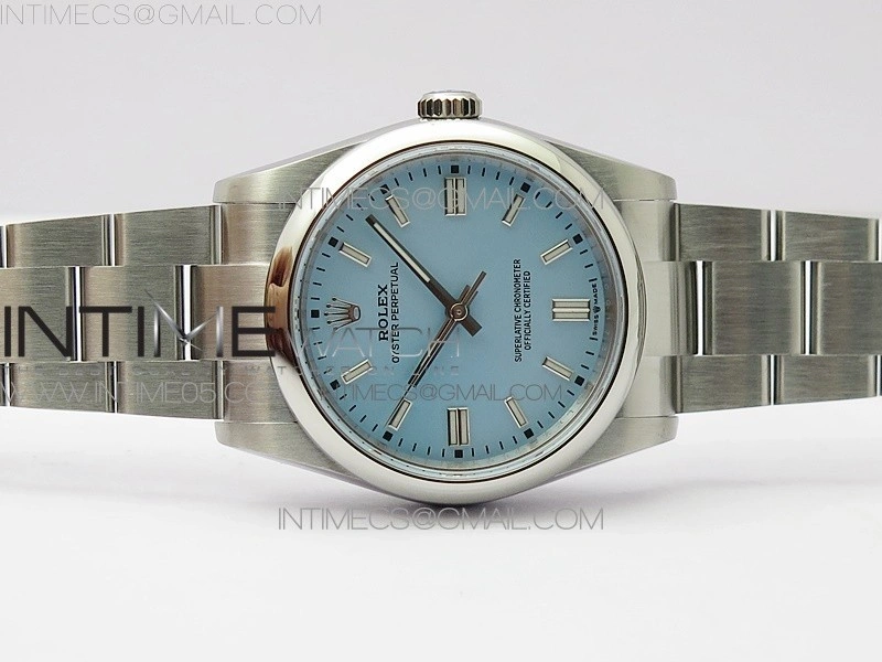Oyster Perpetual 36mm 126000 BP Best Edition Tiffany Blue Dial on SS Bracelet