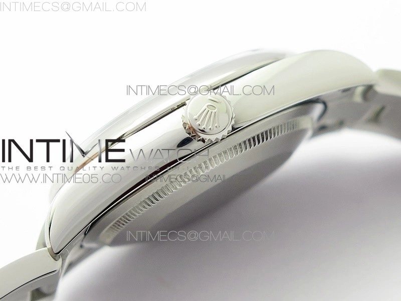 Oyster Perpetual 36mm 126000 BP Best Edition Yellow Dial on SS Bracelet