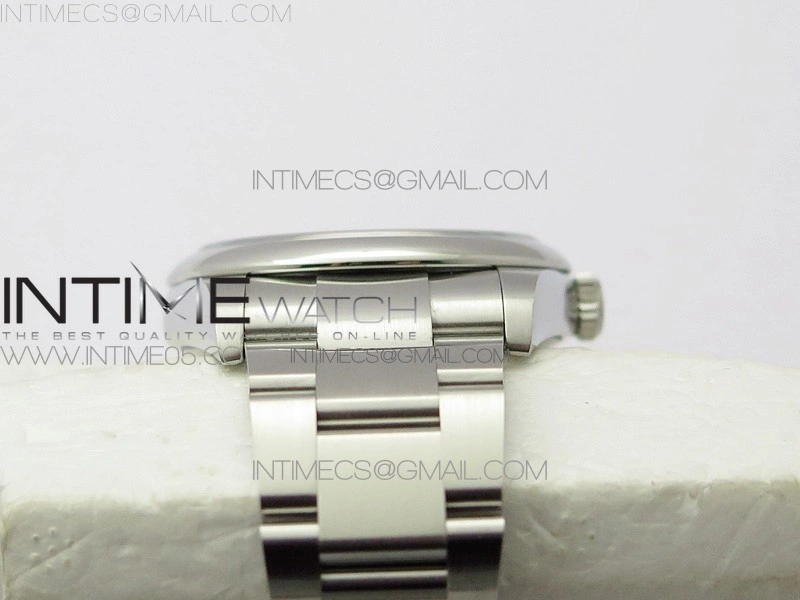 Oyster Perpetual 36mm 126000 BP Best Edition Yellow Dial on SS Bracelet