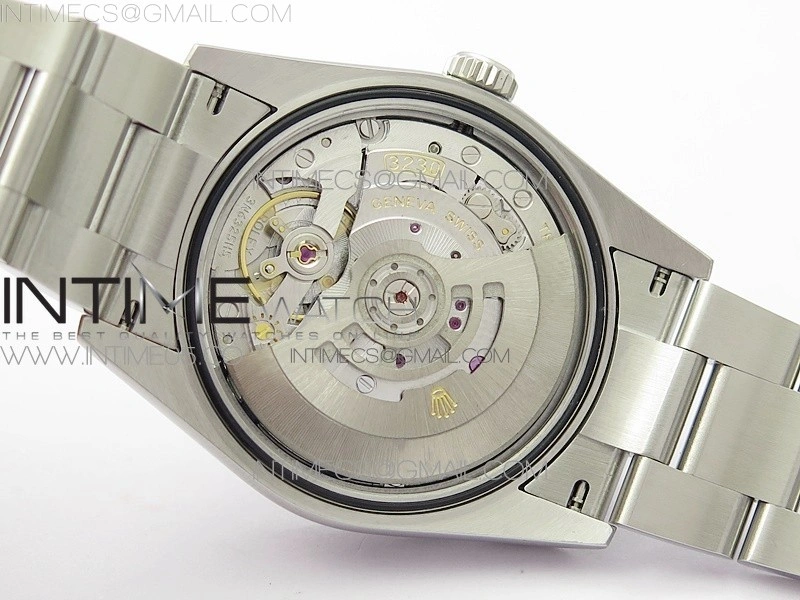 Oyster Perpetual 36mm 126000 BP Best Edition Yellow Dial on SS Bracelet