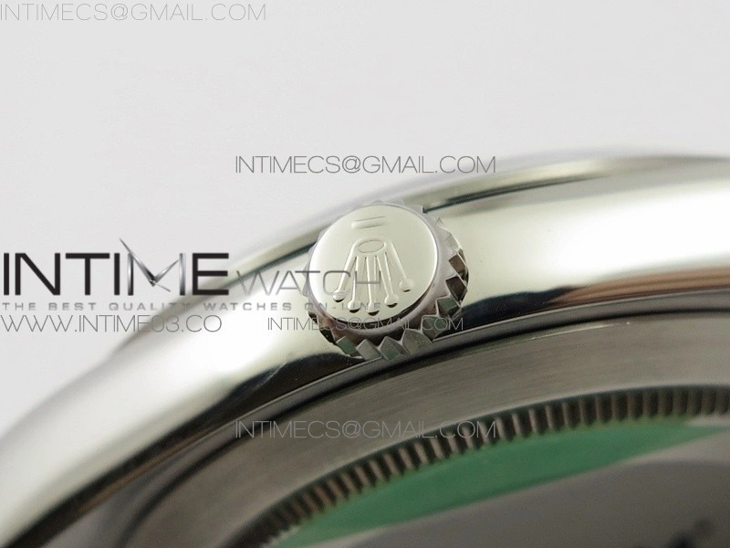 Oyster Perpetual 39mm 114300 BP 1:1 Best Edition Black Dial on SS Bracelet SA3132