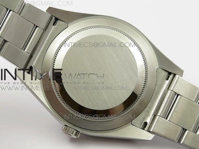 Oyster Perpetual 39mm 114300 BP 1:1 Best Edition Black Dial on SS Bracelet SA3132