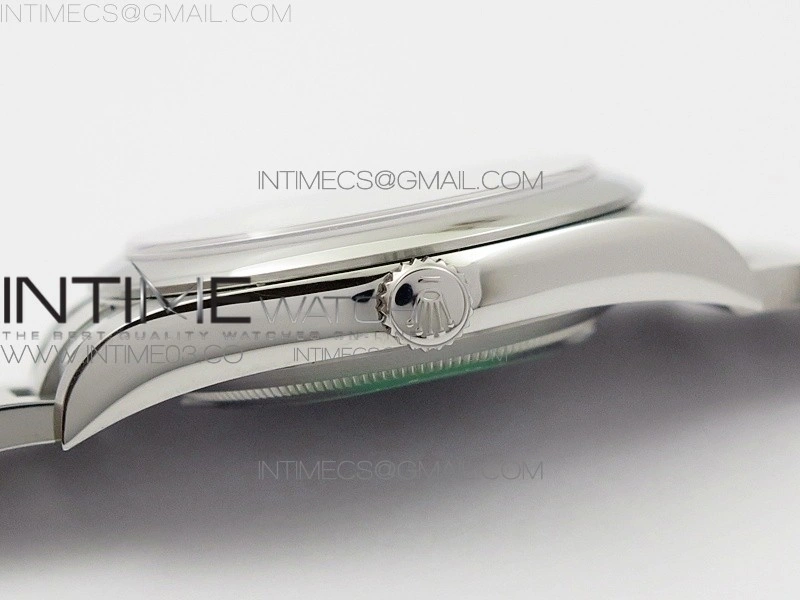 Oyster Perpetual 39mm 114300 BP 1:1 Best Edition White Dial on SS Bracelet SA3132