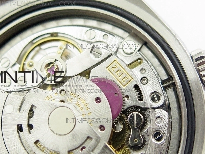 Oyster Perpetual 39mm 114300 BP 1:1 Best Edition White Dial on SS Bracelet SA3132