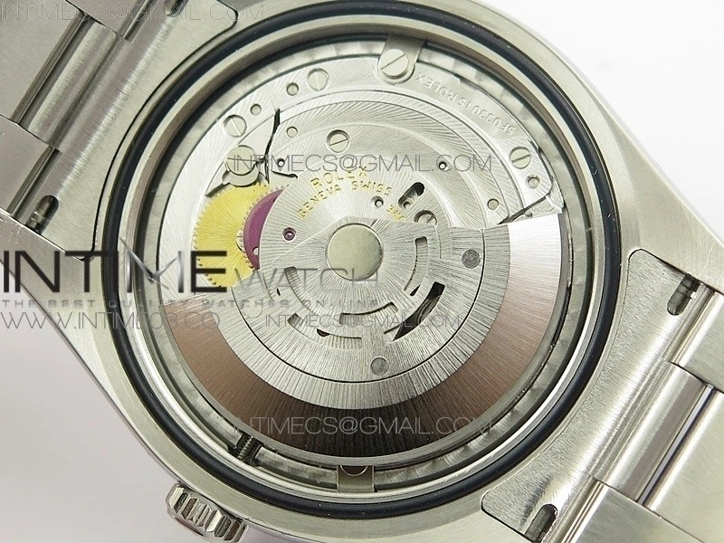 Oyster Perpetual 39mm 114300 BP 1:1 Best Edition White Dial on SS Bracelet SA3132