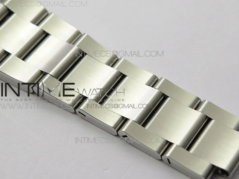 Oyster Perpetual 41mm 124300 BP Best Edition Dark Blue Dial on SS Bracelet