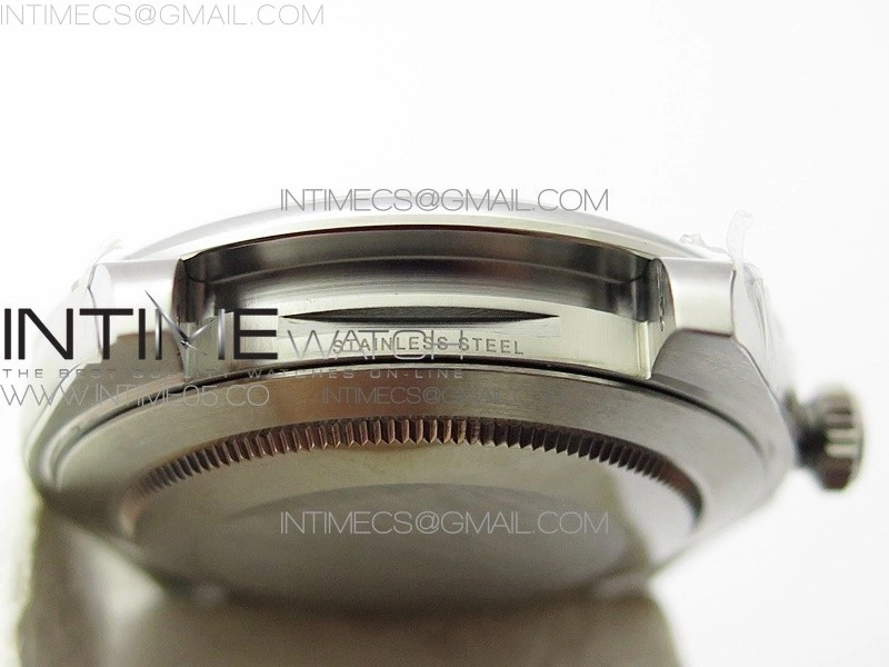 Oyster Perpetual 41mm 124300 BP Best Edition Dark Blue Dial on SS Bracelet