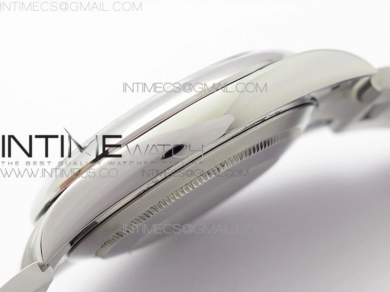 Oyster Perpetual 41mm 124300 BP Best Edition Red Dial on SS Bracelet