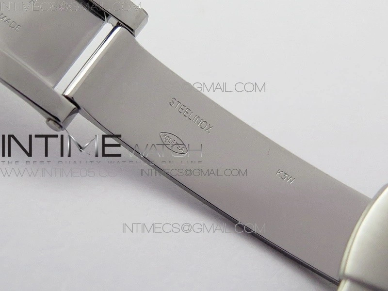 Oyster Perpetual 41mm 124300 BP Best Edition Red Dial on SS Bracelet