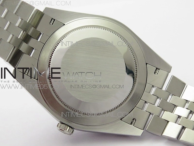 Oyster Perpetual 41mm 124300 BP Best Edition Red Dial on SS Jubilee Bracelet