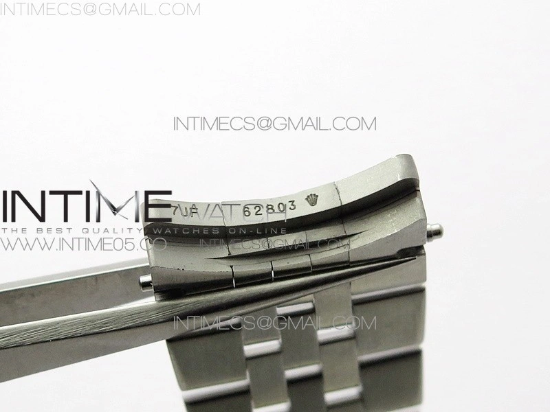 Oyster Perpetual 41mm 124300 BP Best Edition Silver Dial on SS Jubilee Bracelet