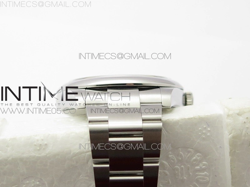 Oyster Perpetual 41mm 124300 BP Best Edition Tiffany Blue Dial on SS Bracelet