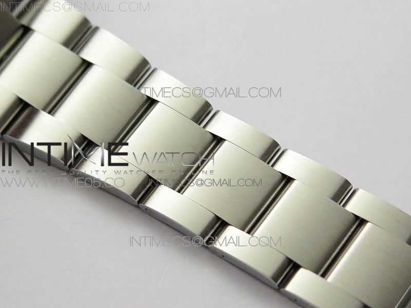 Oyster Perpetual 41mm 124300 BP Best Edition Tiffany Blue Dial on SS Bracelet