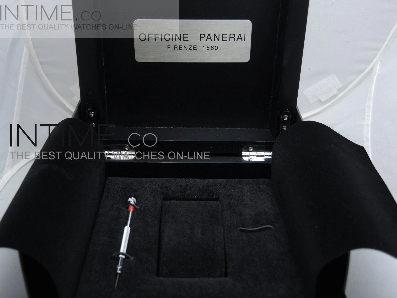 PAM Full Box Set with Papers, Screwdriver