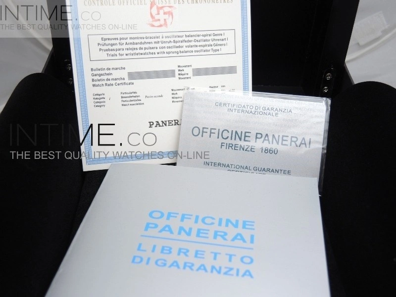 PAM Full Box Set with Papers, Screwdriver