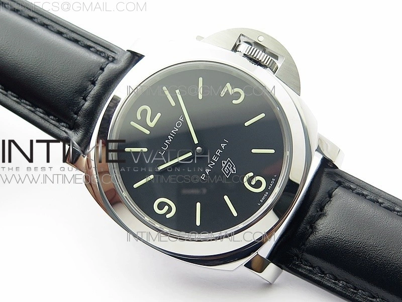 PAM000 HWF Factory on Black Lether Strap Aisan 6497-2