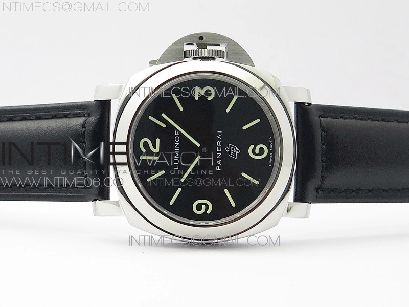 PAM000 HWF Factory on Black Lether Strap Aisan 6497-2