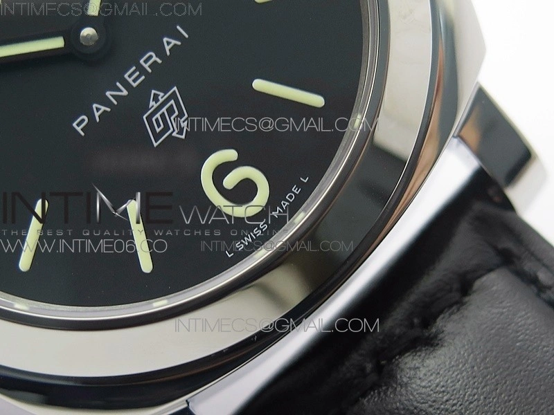 PAM000 HWF Factory on Black Lether Strap Aisan 6497-2