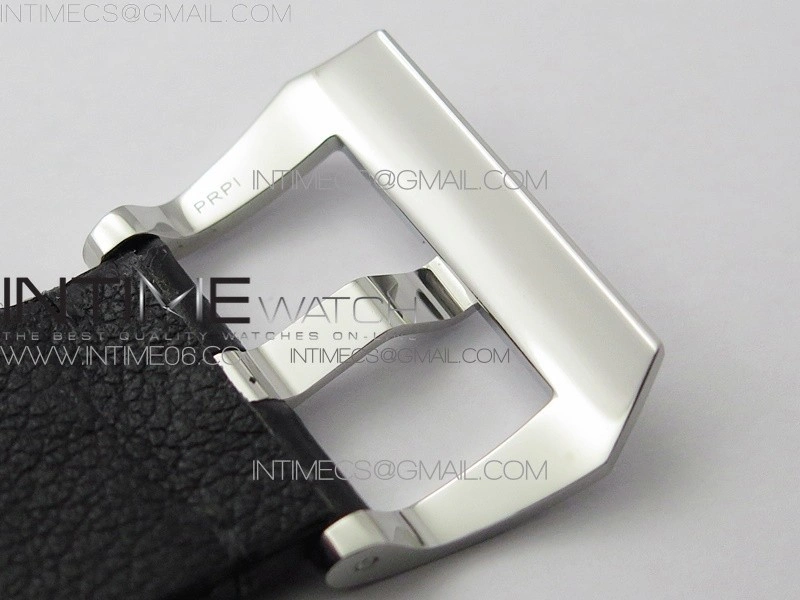 PAM000 HWF Factory on Black Lether Strap Aisan 6497-2