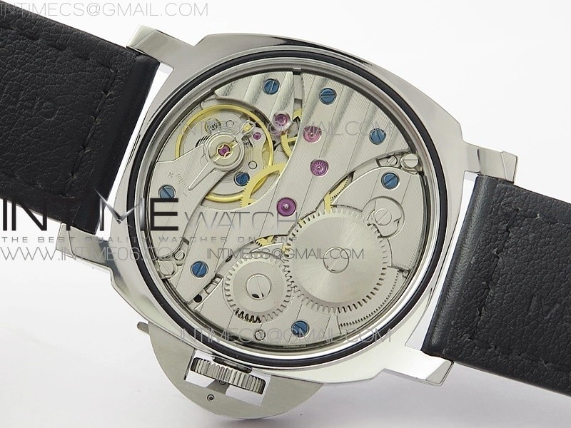 PAM000 HWF Factory on Black Lether Strap Aisan 6497-2