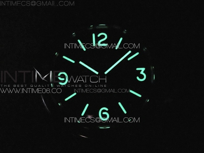 PAM000 HWF Factory on Black Lether Strap Aisan 6497-2