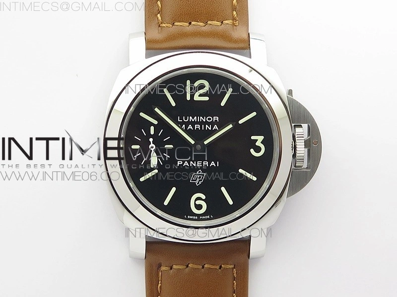 PAM005 HWF Factory on Brown Lether Strap Aisan 6497-2