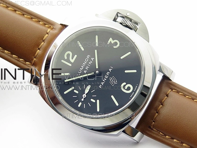 PAM005 HWF Factory on Brown Lether Strap Aisan 6497-2