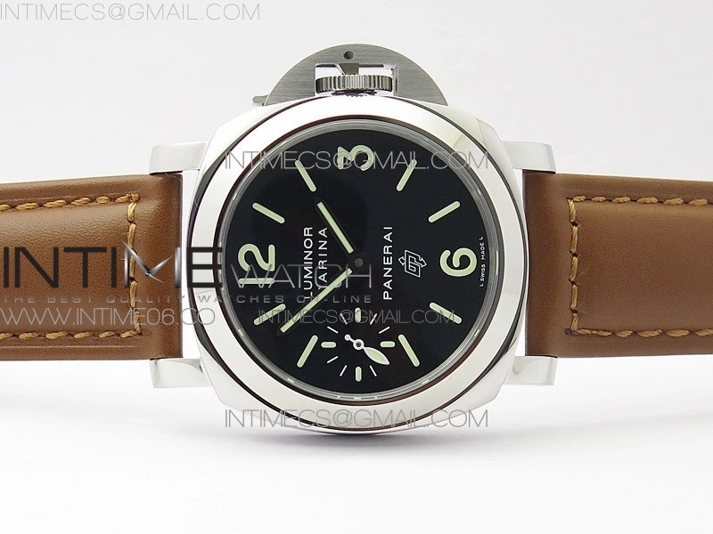 PAM005 HWF Factory on Brown Lether Strap Aisan 6497-2