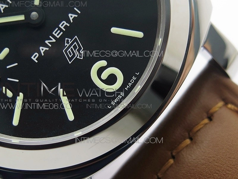 PAM005 HWF Factory on Brown Lether Strap Aisan 6497-2