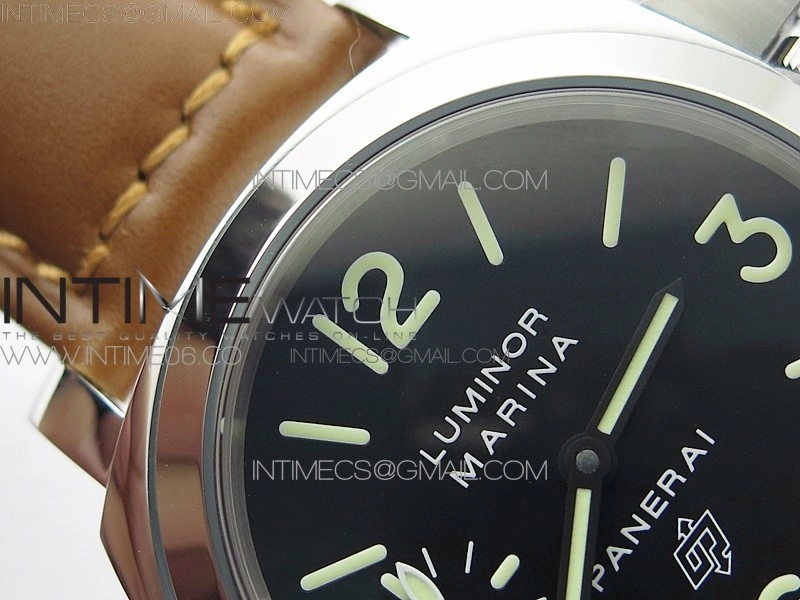 PAM005 HWF Factory on Brown Lether Strap Aisan 6497-2