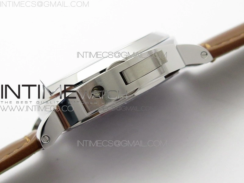 PAM005 HWF Factory on Brown Lether Strap Aisan 6497-2