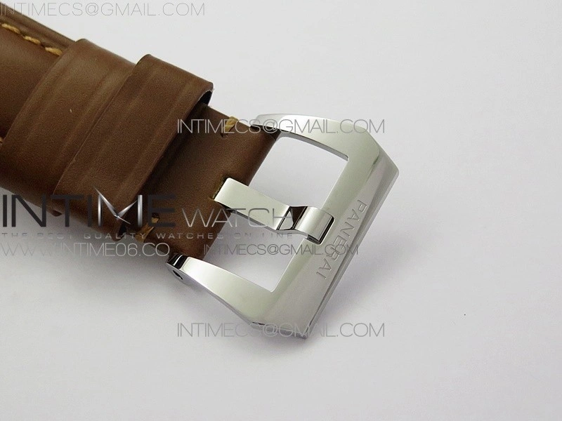 PAM005 HWF Factory on Brown Lether Strap Aisan 6497-2