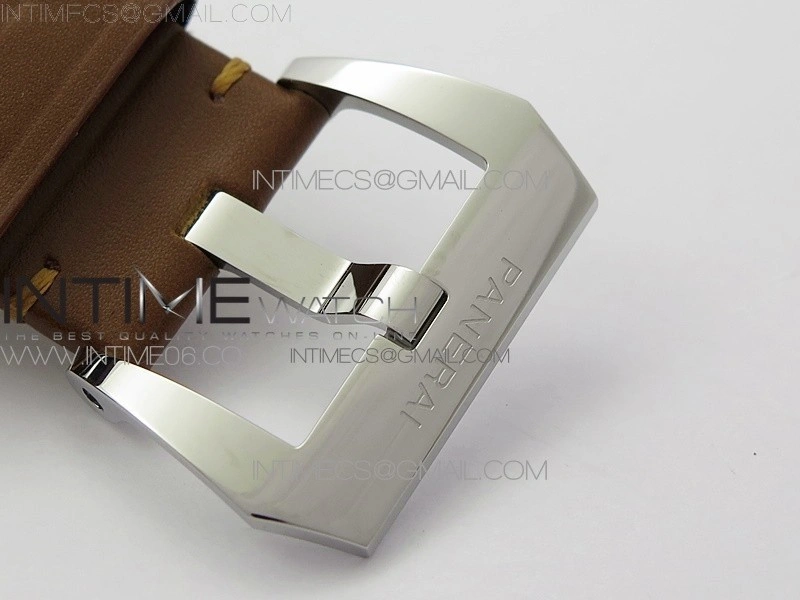 PAM005 HWF Factory on Brown Lether Strap Aisan 6497-2