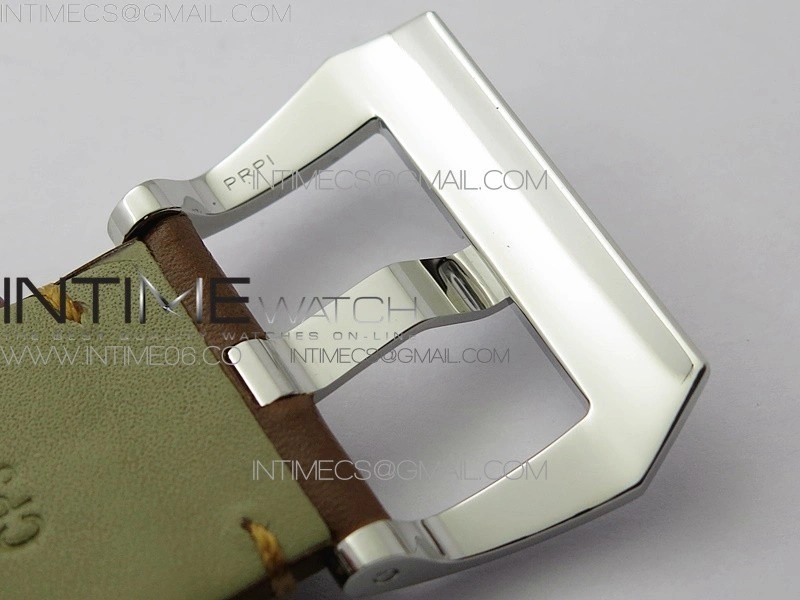 PAM005 HWF Factory on Brown Lether Strap Aisan 6497-2