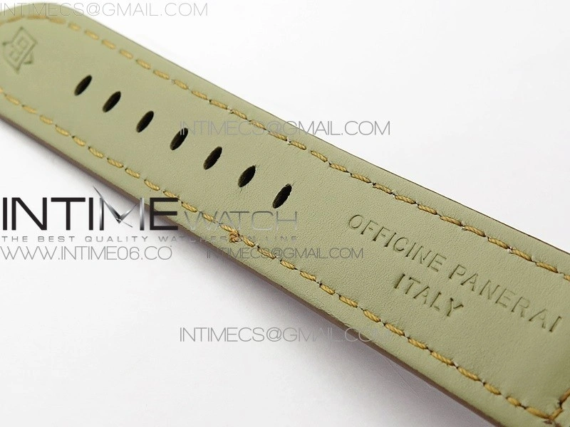PAM005 HWF Factory on Brown Lether Strap Aisan 6497-2