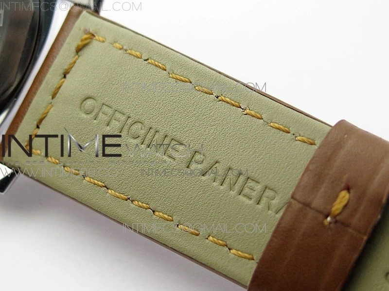 PAM005 HWF Factory on Brown Lether Strap Aisan 6497-2