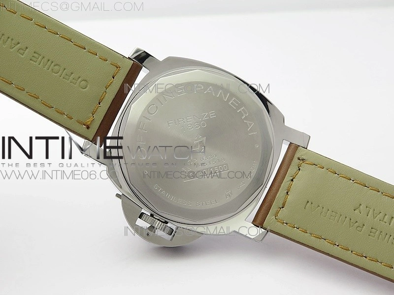 PAM005 HWF Factory on Brown Lether Strap Aisan 6497-2