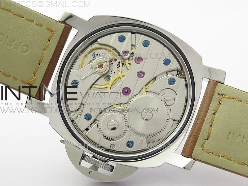 PAM005 HWF Factory on Brown Lether Strap Aisan 6497-2