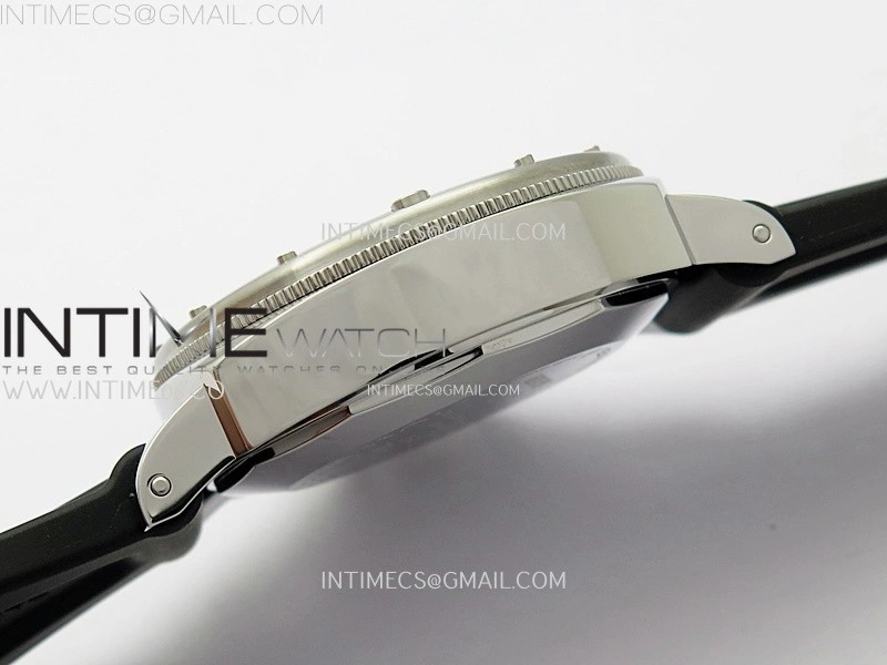 PAM1024 Submersible 44mm VSF Best Edition Black Dial on Black Rubber Strap P900